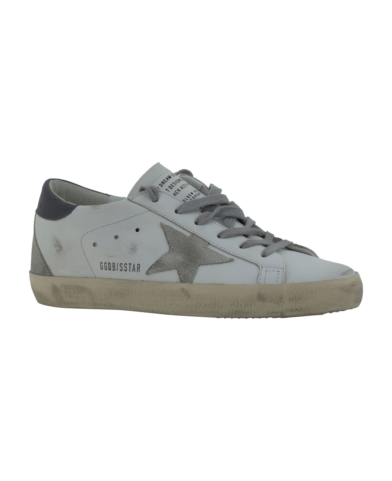 Golden Goose Superstar Sneakers