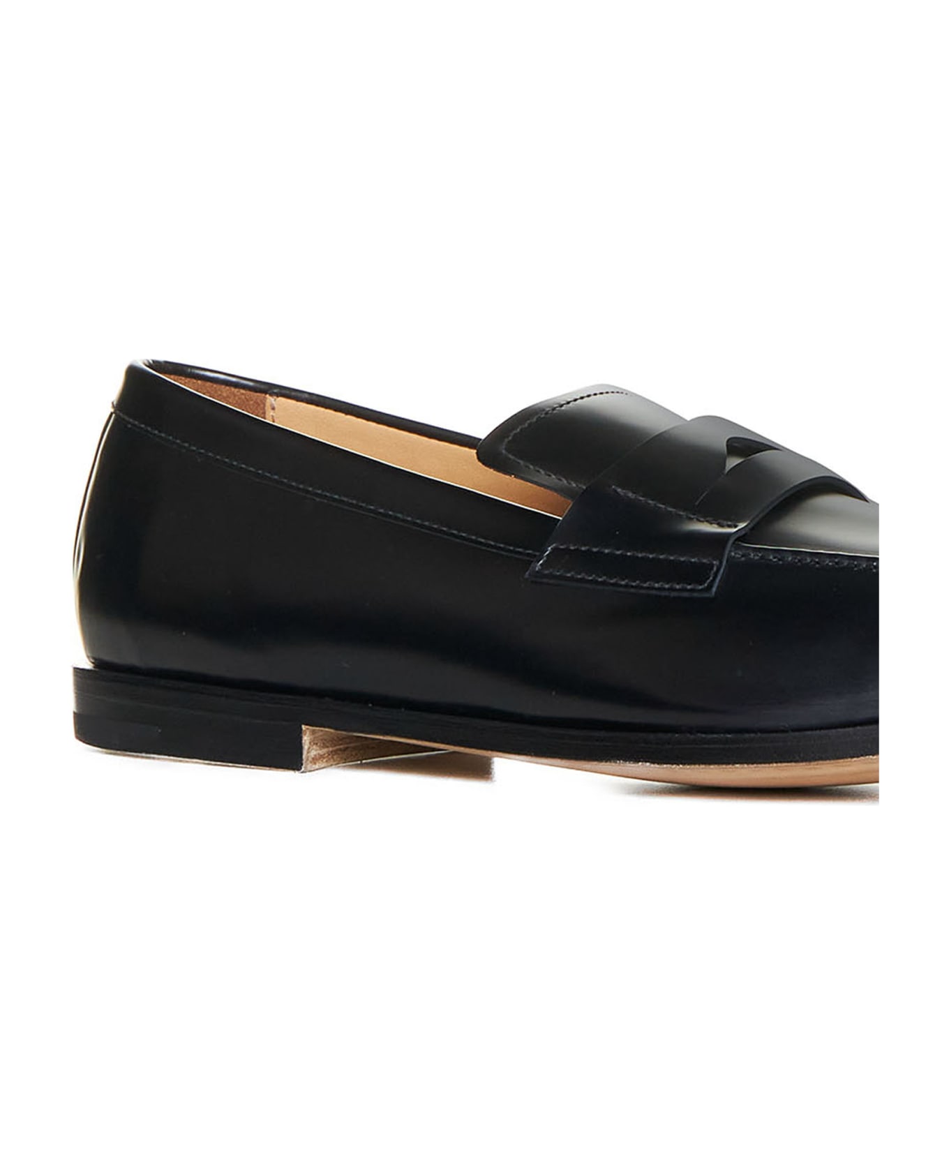 Premiata Loafers - Black