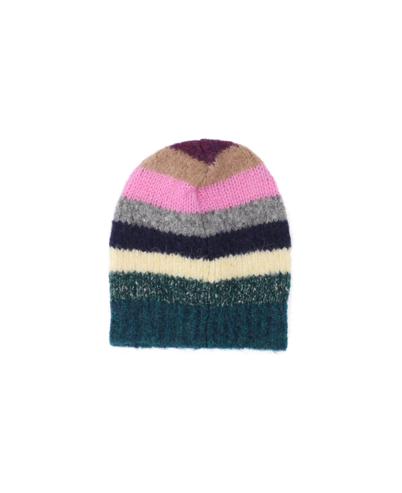 ERL Alpaca Blend Beanie - Multicolor