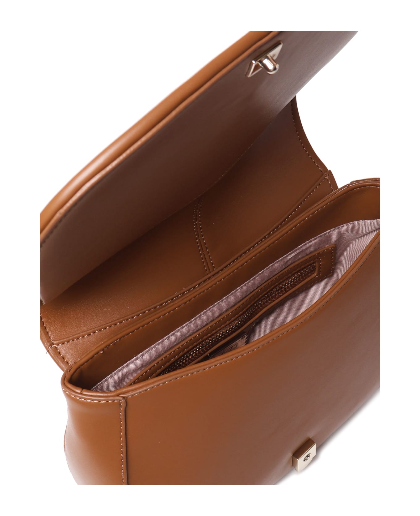 V73 Artemisia Crossbody Bag - Brown