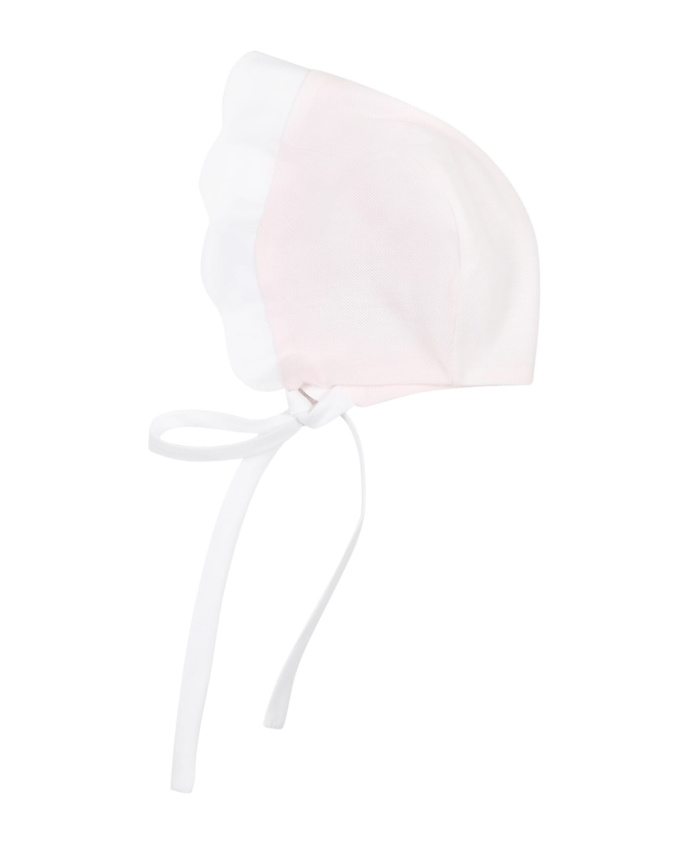 La stupenderia Pink Hat For Girl - Pink
