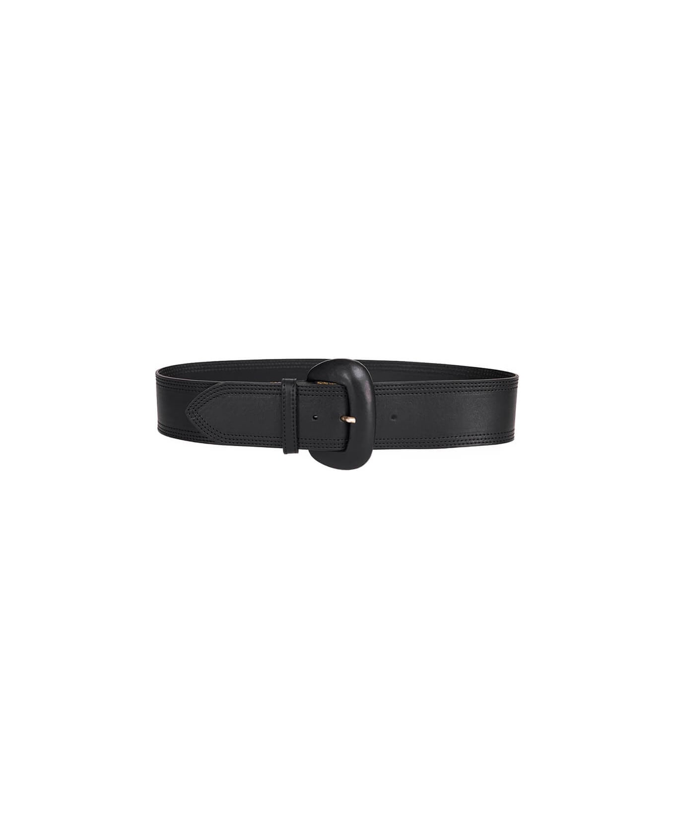 Essentiel Antwerp Crebel Black Belt | italist