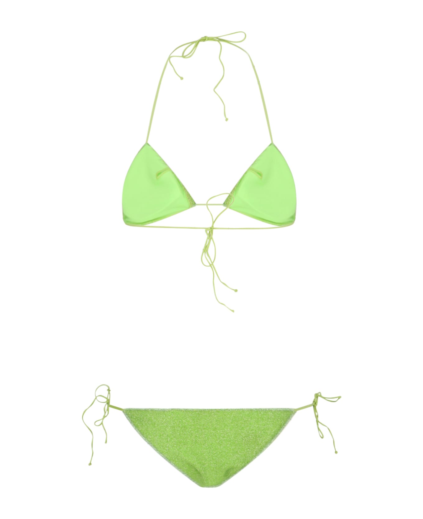 Oseree 'lumiere' Bikini - Green