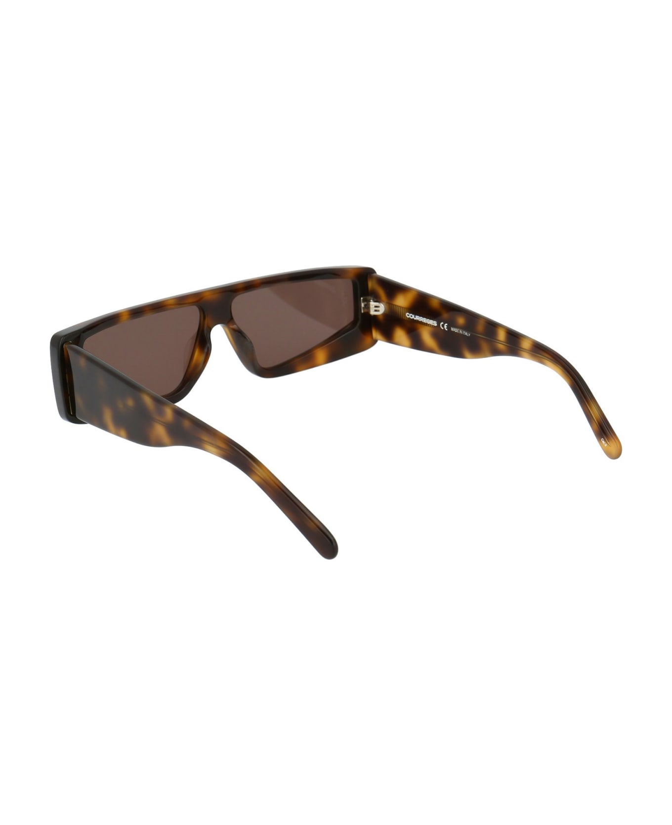 Courrèges CL1906 Sunglasses - Havana Havana Brown
