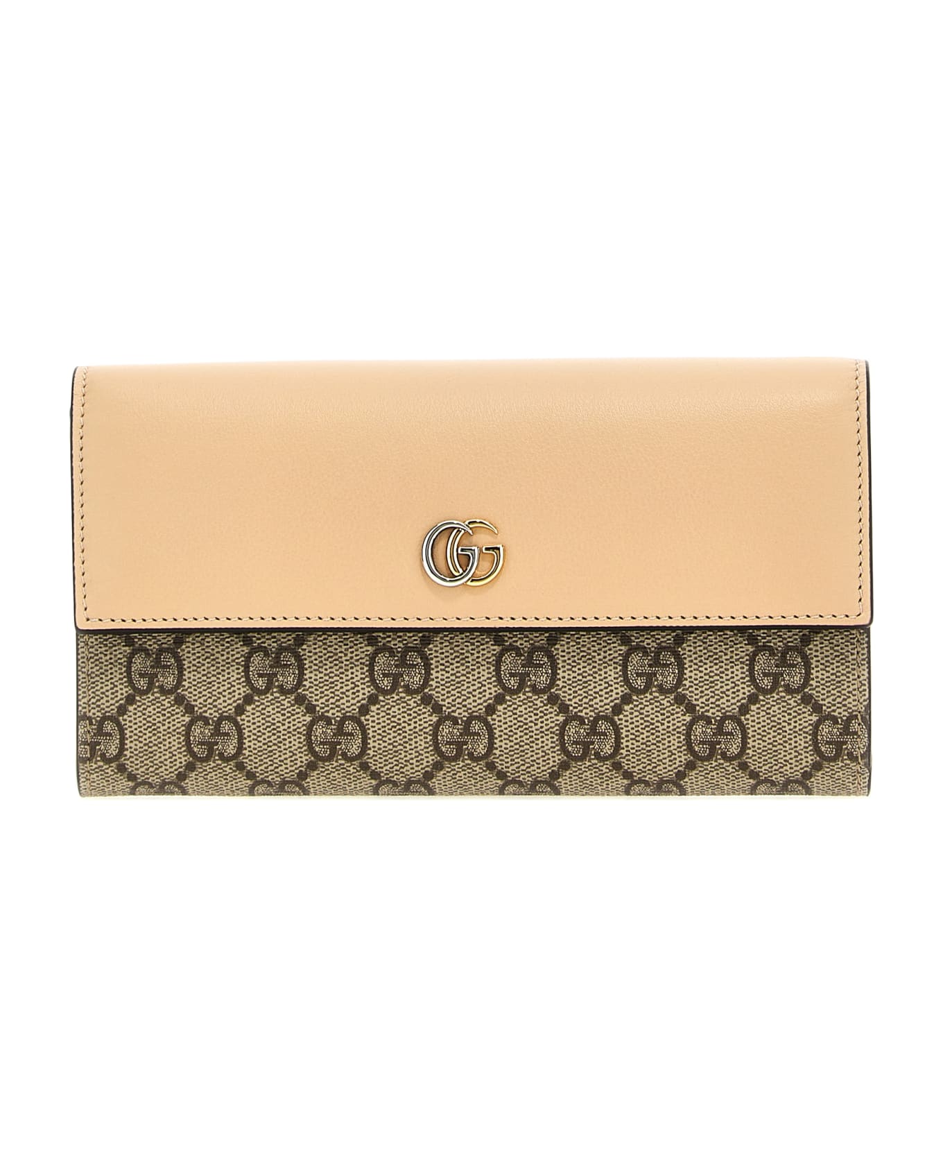 Gucci 'gg' Wallet - Pink