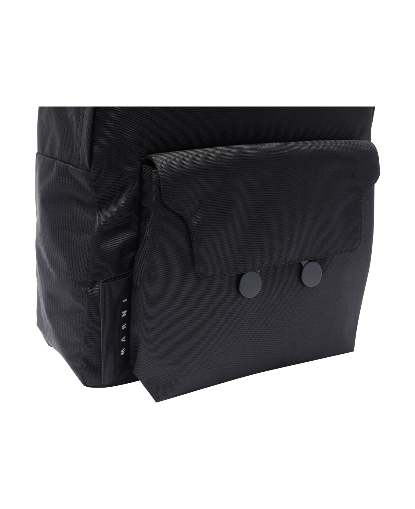 Marni Cityscape Backpack - Black