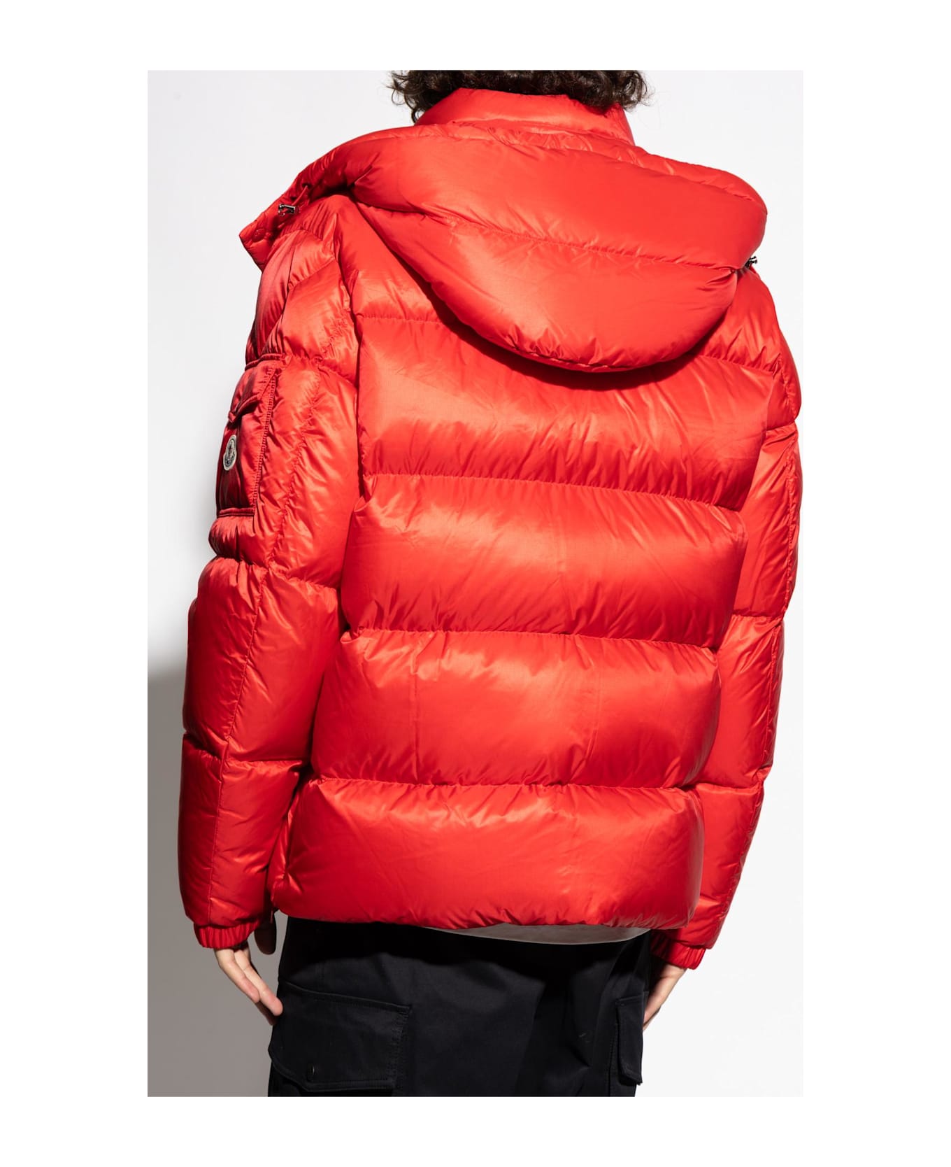 Moncler 
couyere
 Down Jacket - RED