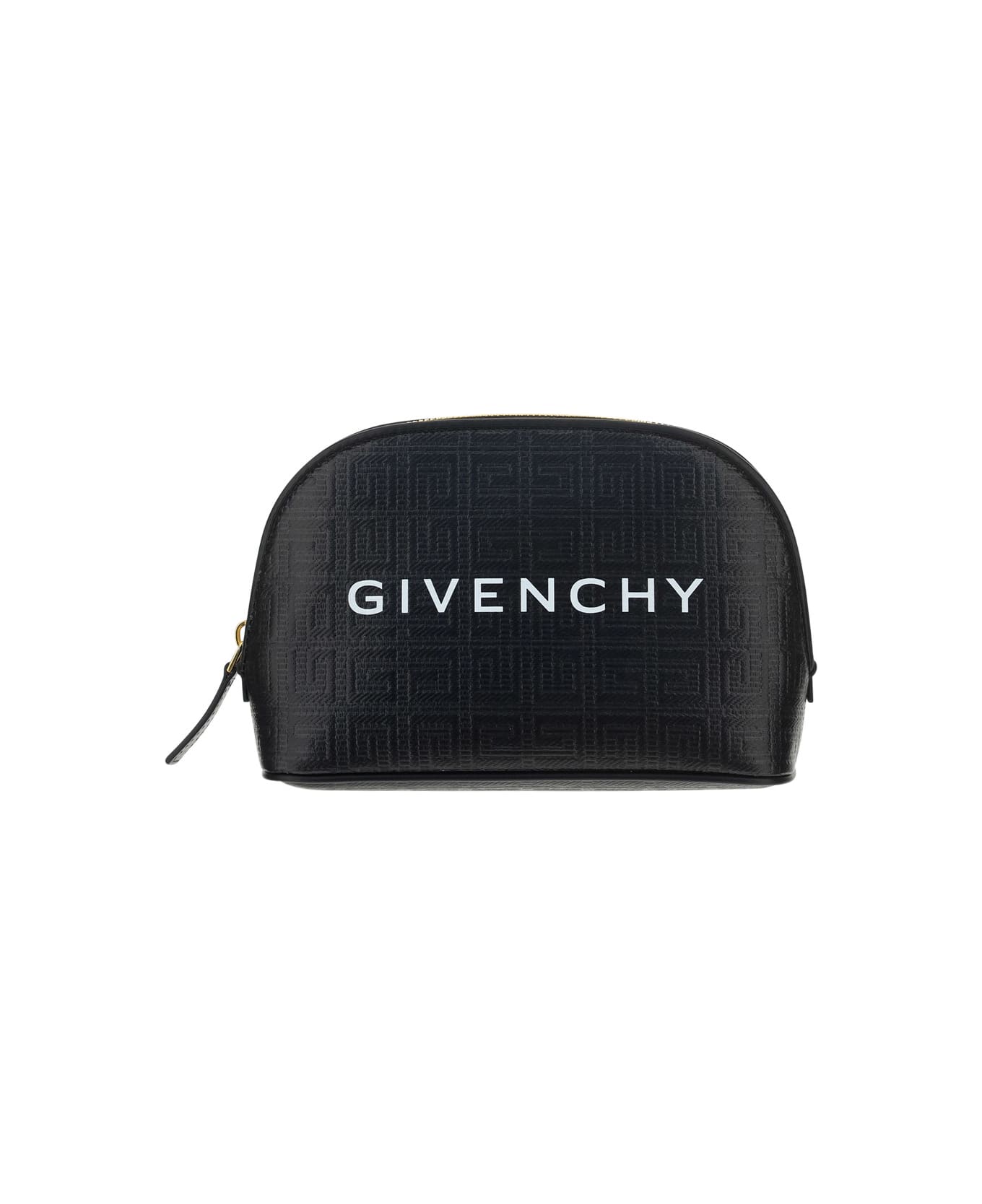 Givenchy Logo Beauty-case - black