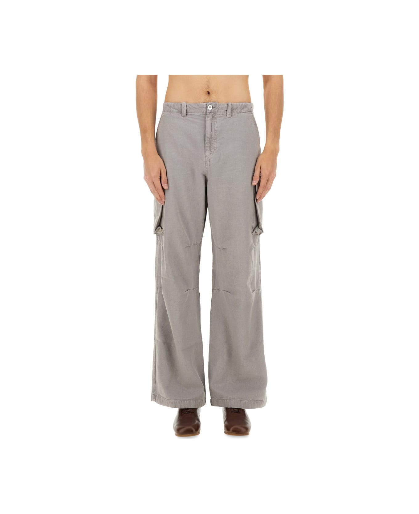 Our Legacy Cargo Mount Pant - GREY