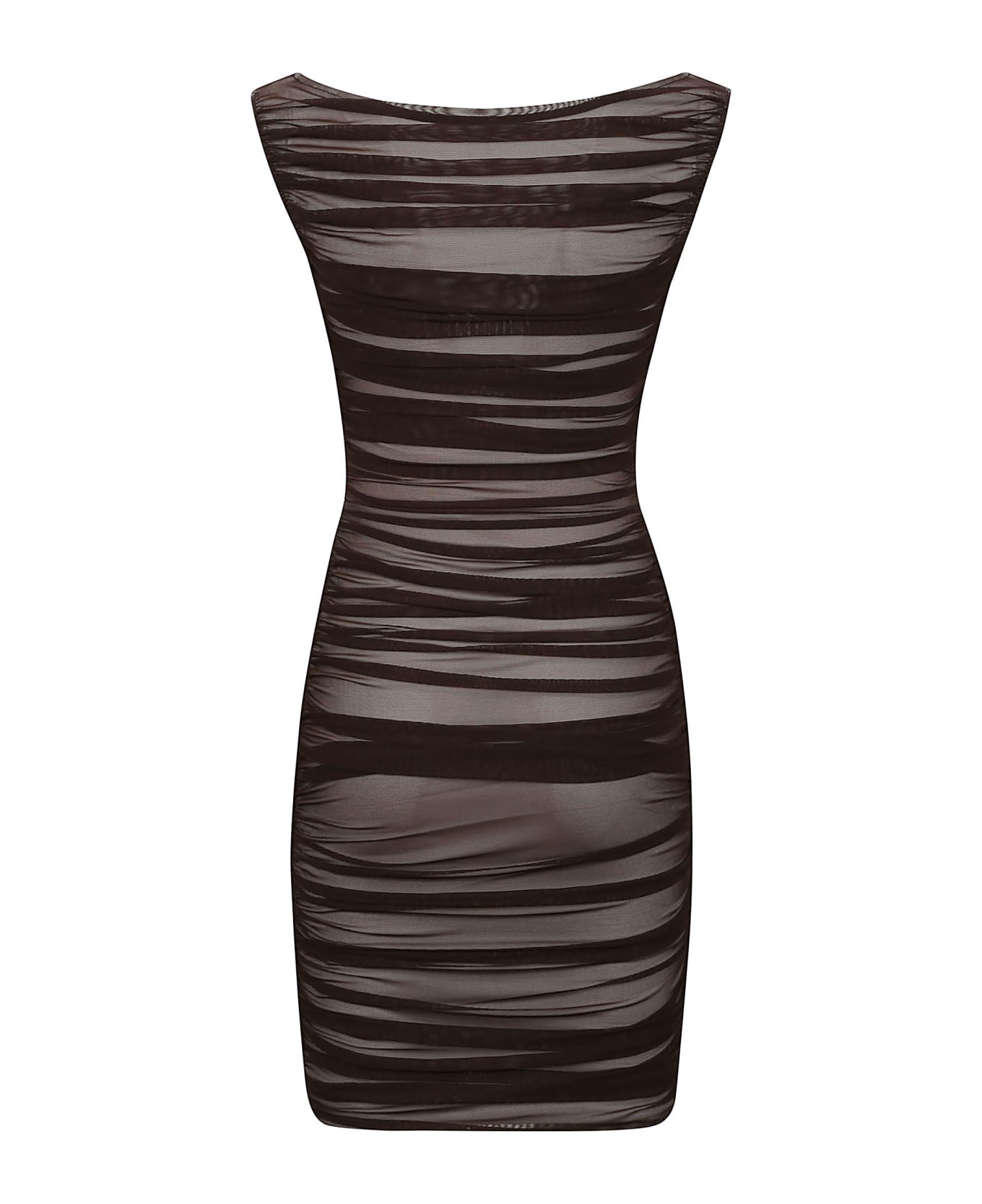Norma Kamali Dresses - Cioccolato