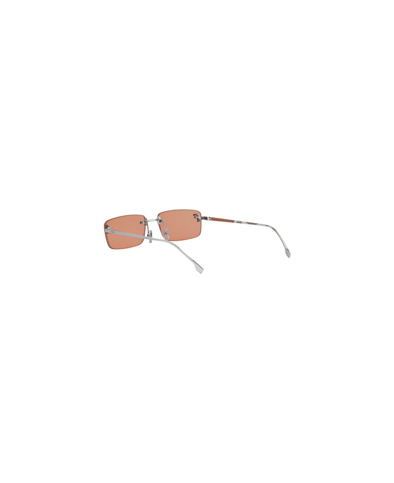 Fendi Fe4172us-16jsilver - Silver