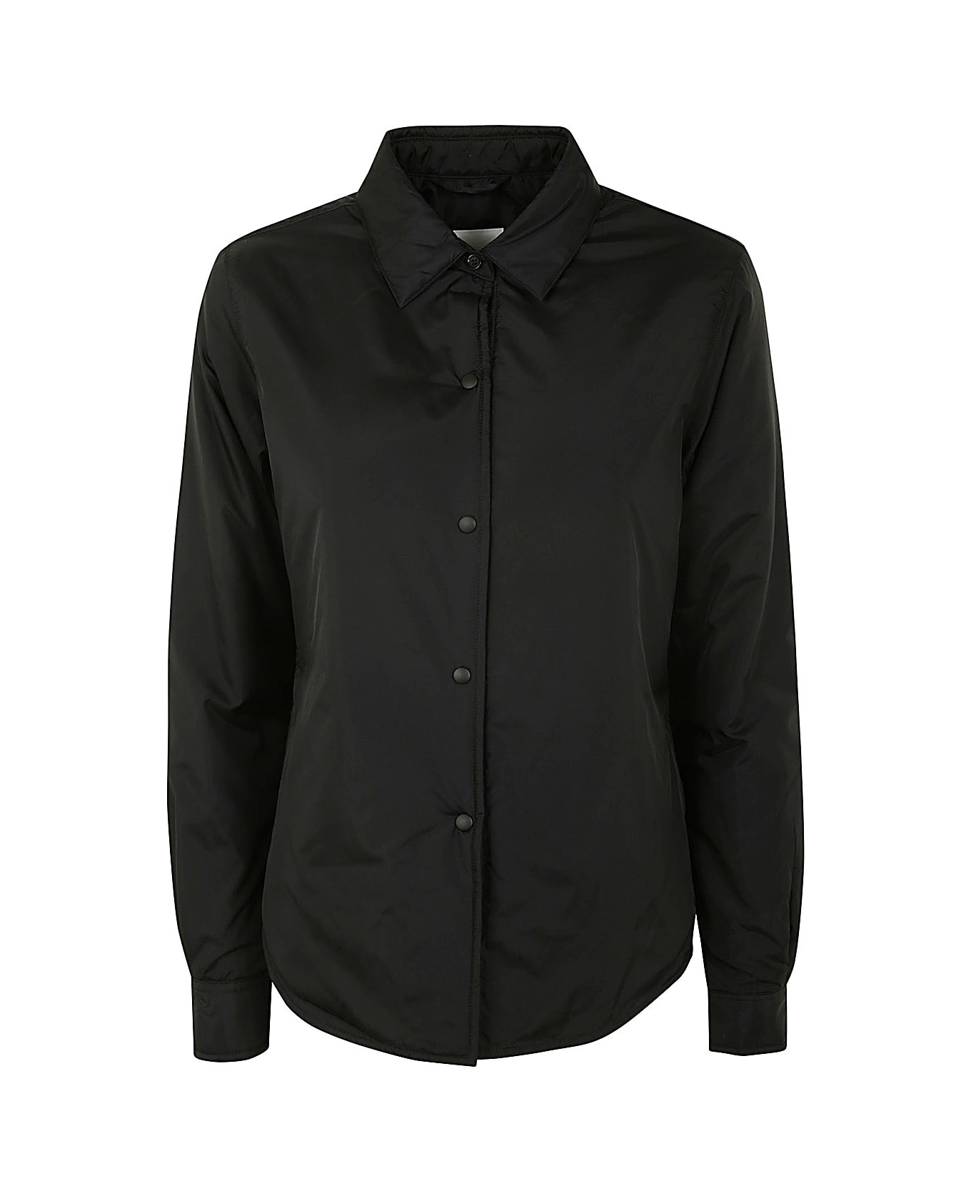 Aspesi Glue Shirt - Black シャツ