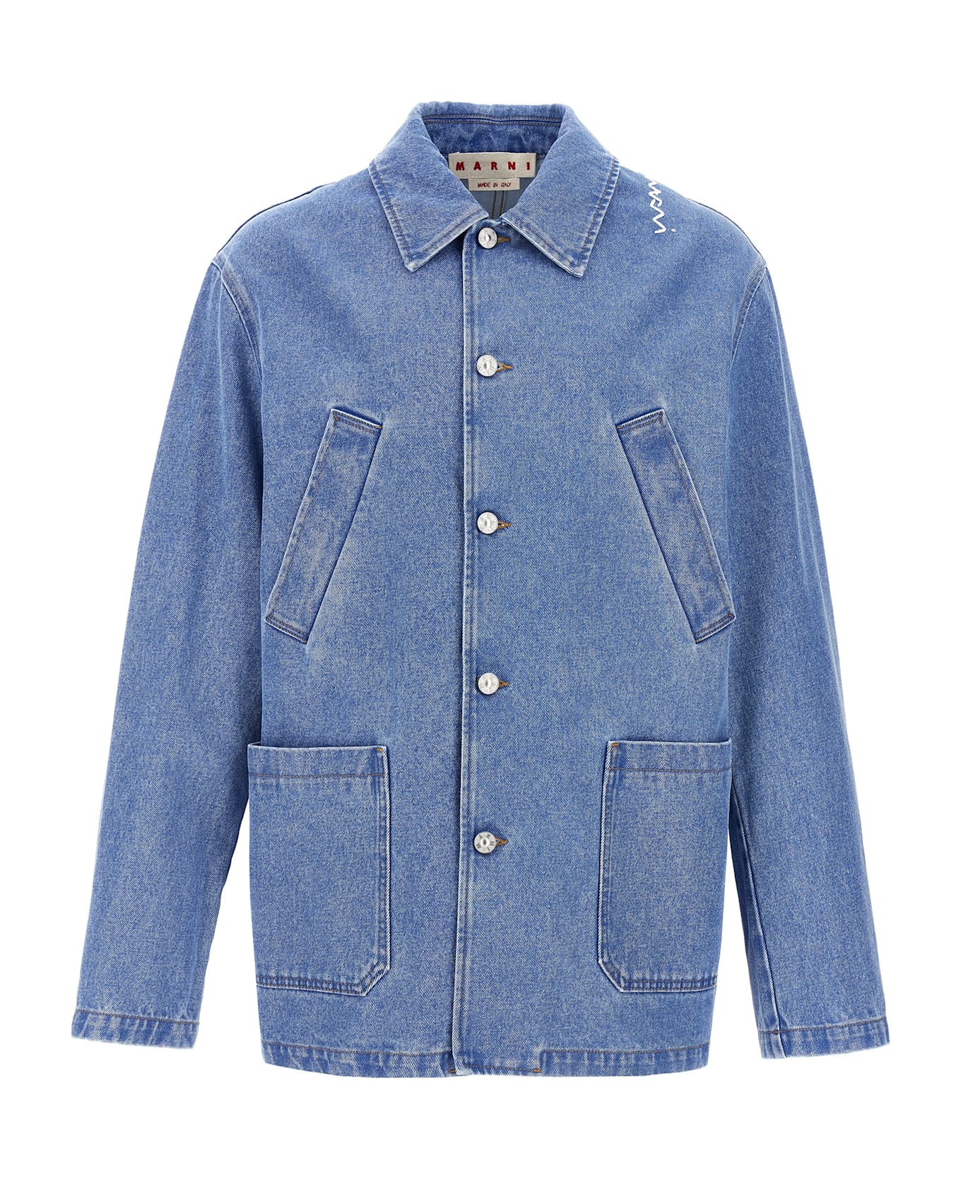 Marni Denim Jacket - Non definito