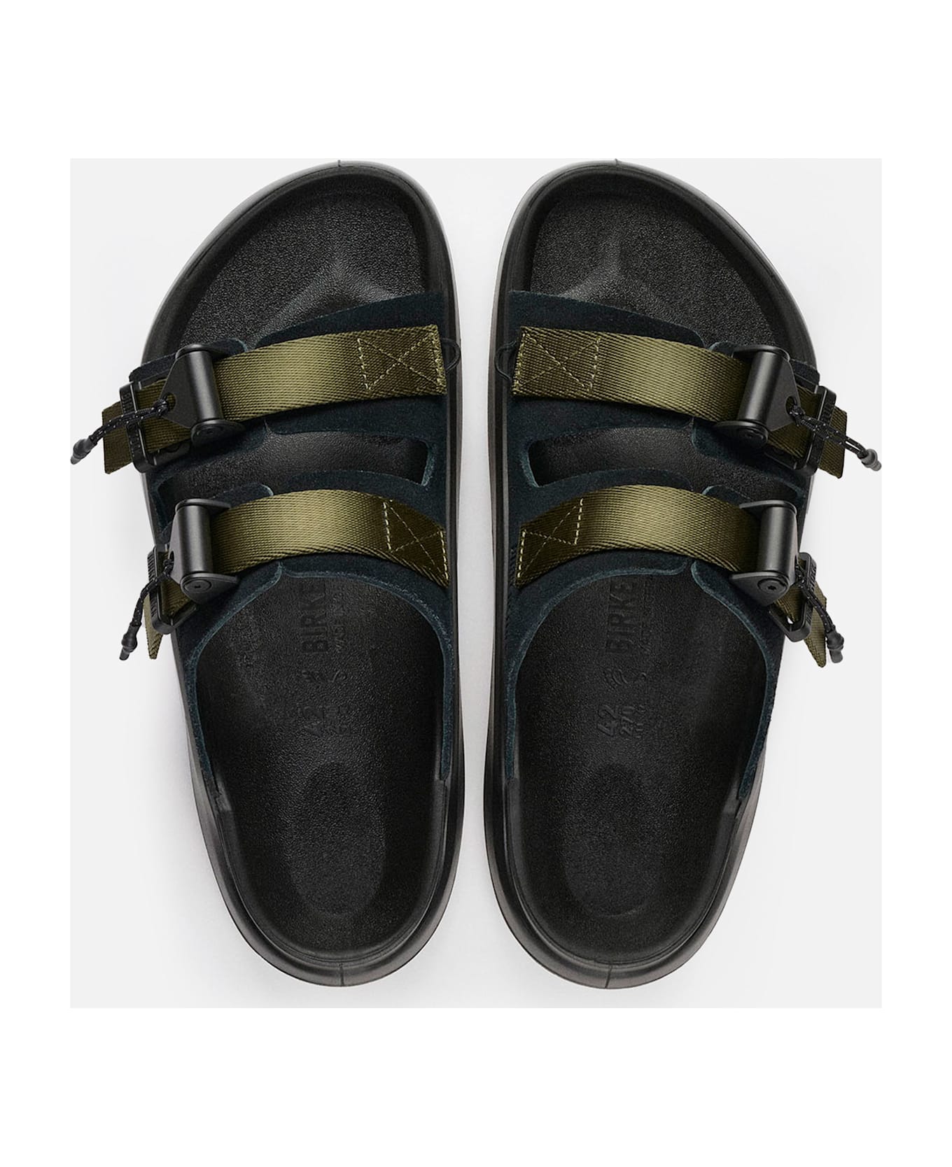 Birkenstock X Maharishi Mogami Terra Tech - Green
