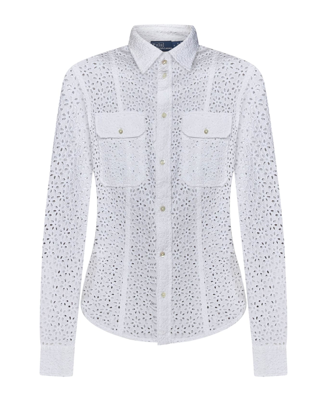 Polo Ralph Lauren Ralph Lauren Shirt - White シャツ