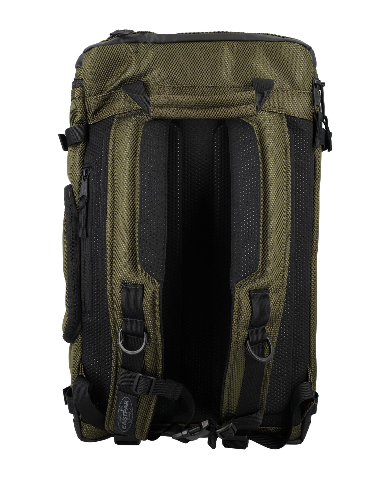 Eastpak Tecum Top Cnnct Coat Backpack - ARMY バックパック