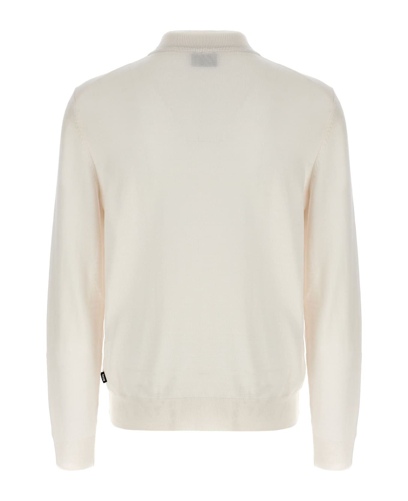 Hugo Boss 'ebenji' Sweater - White