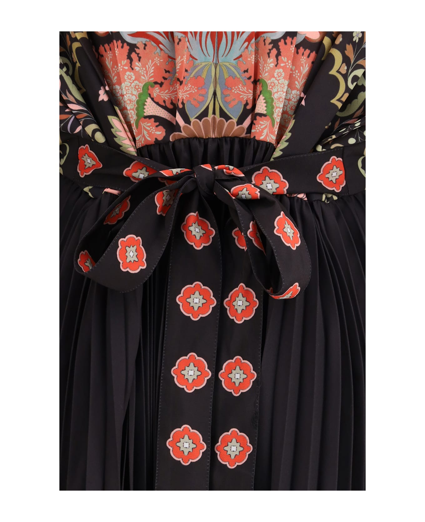 La DoubleJ Accordion Dress