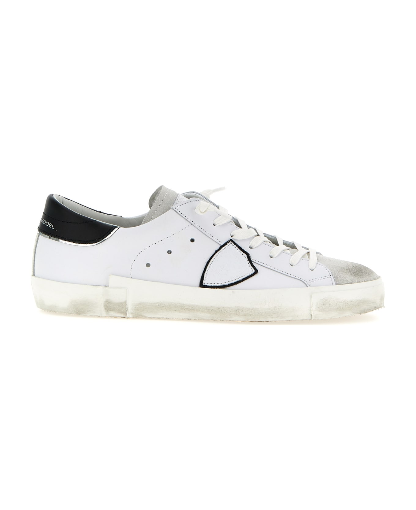 Philippe Model 'prsx' Sneakers - White