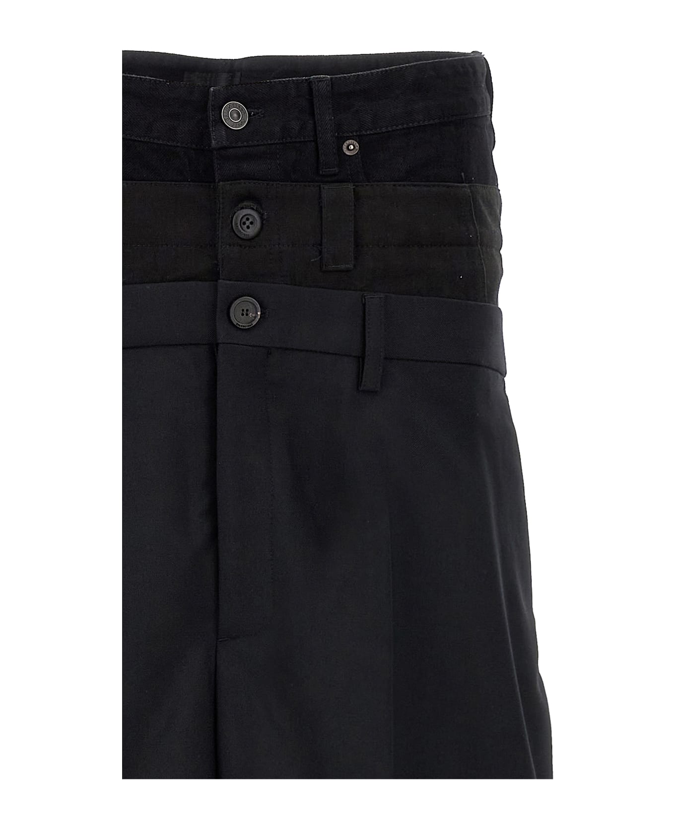 Balenciaga 'tailored' Pants - Black   ボトムス