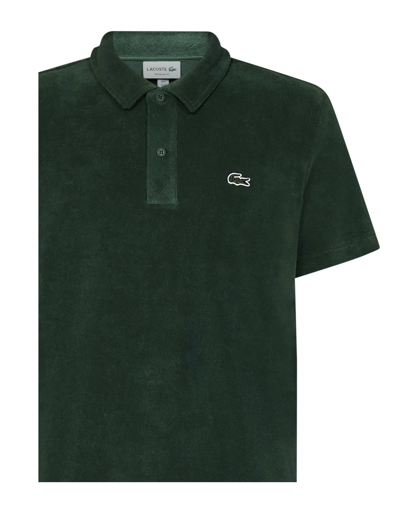Lacoste Polo Shirt - Green