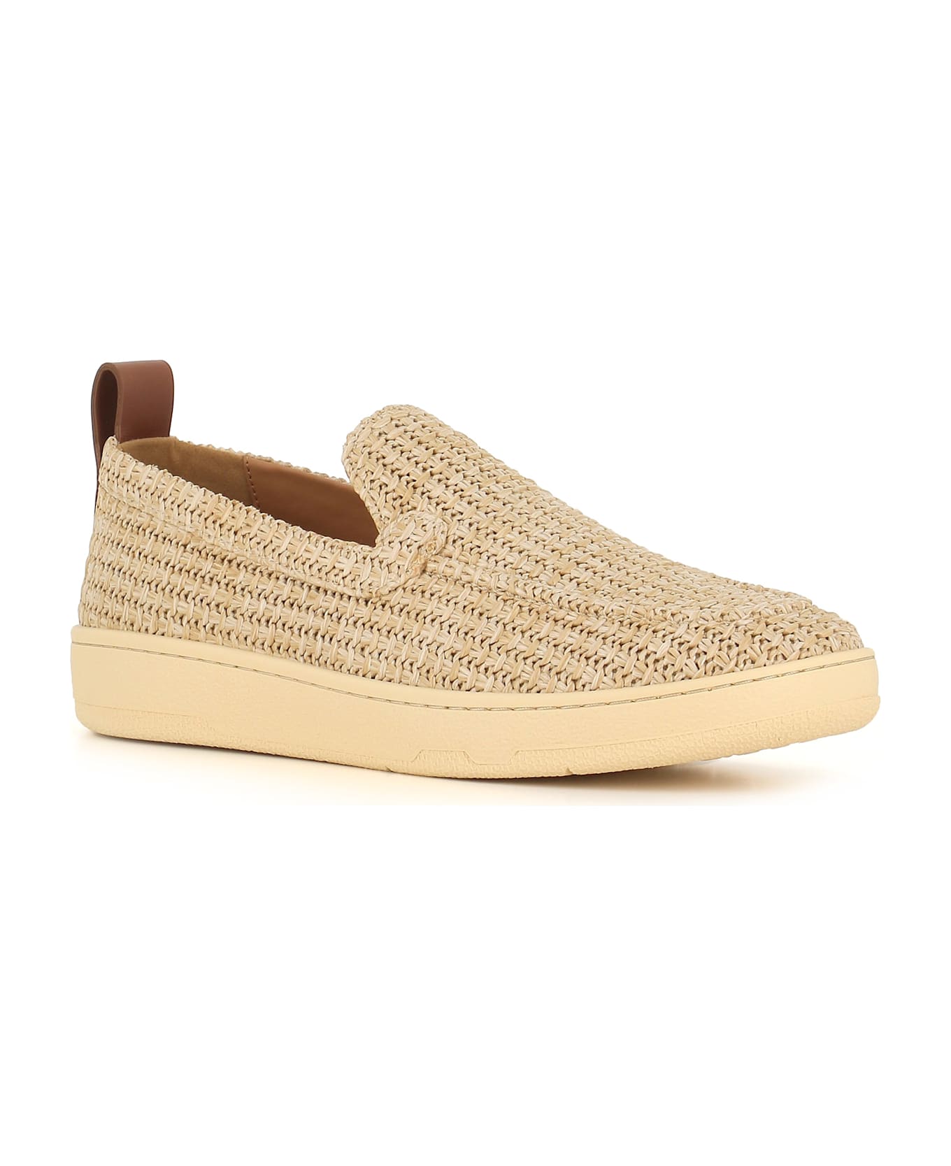 Lanvin Slipper - Beige スニーカー