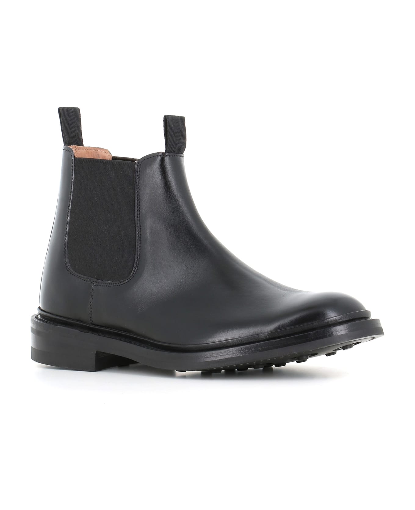 Tricker's Chelsea Stephen Low - Black