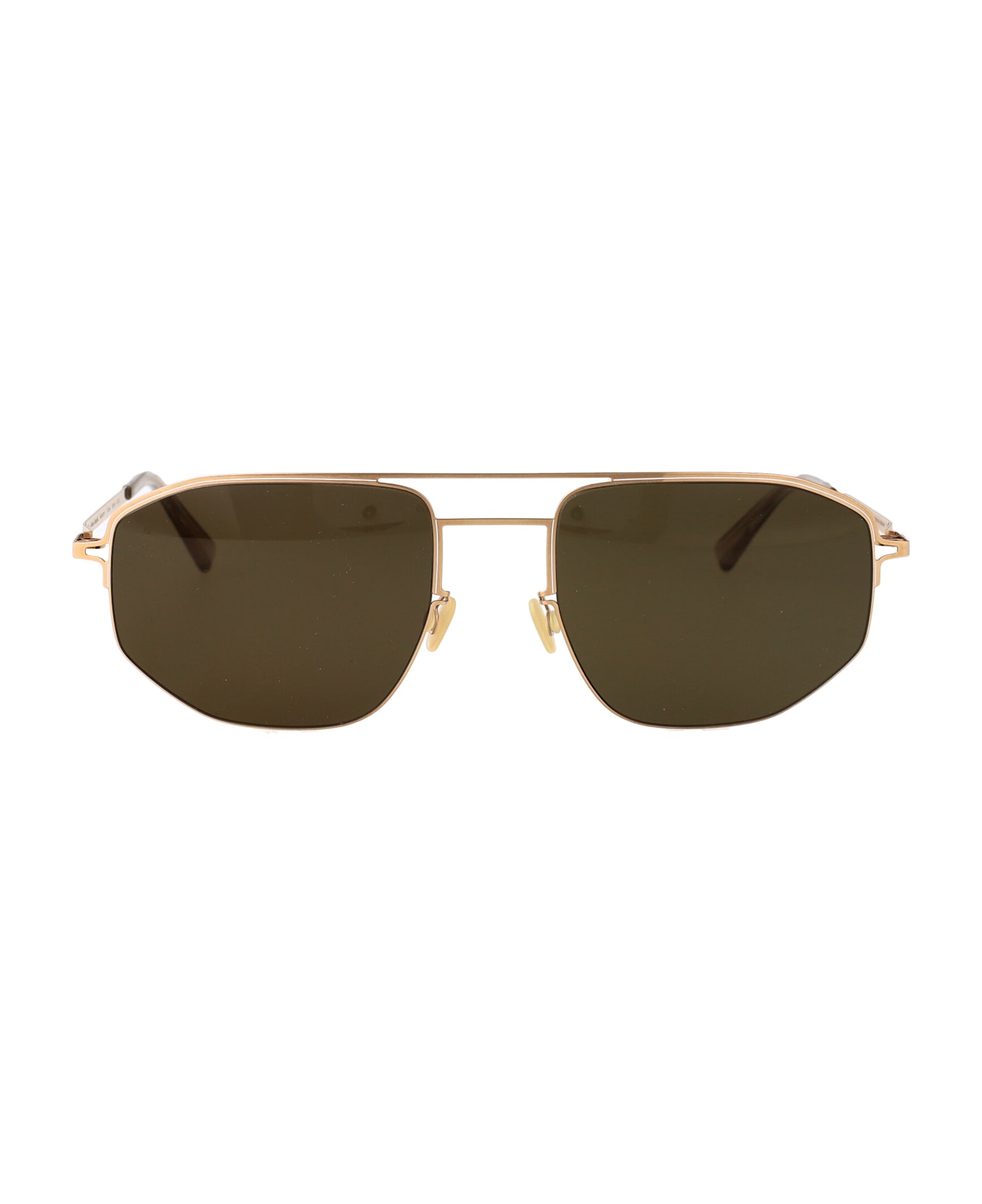 Mykita Mmcraft017 Sunglasses - 554 ROSE GOLD