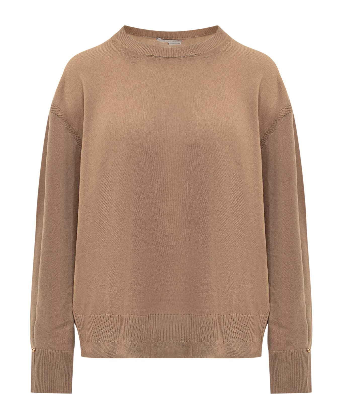 Stella McCartney Sweater - NEW CAMEL