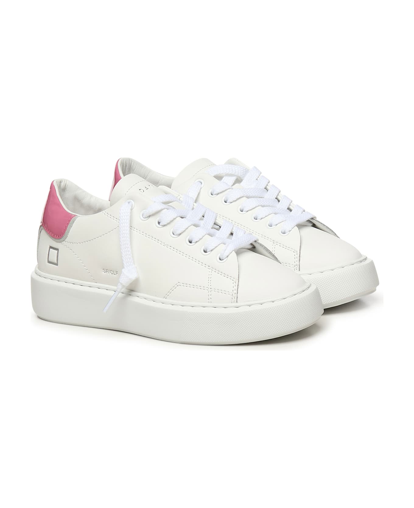 D.A.T.E. Sneakers Sfera - Pink