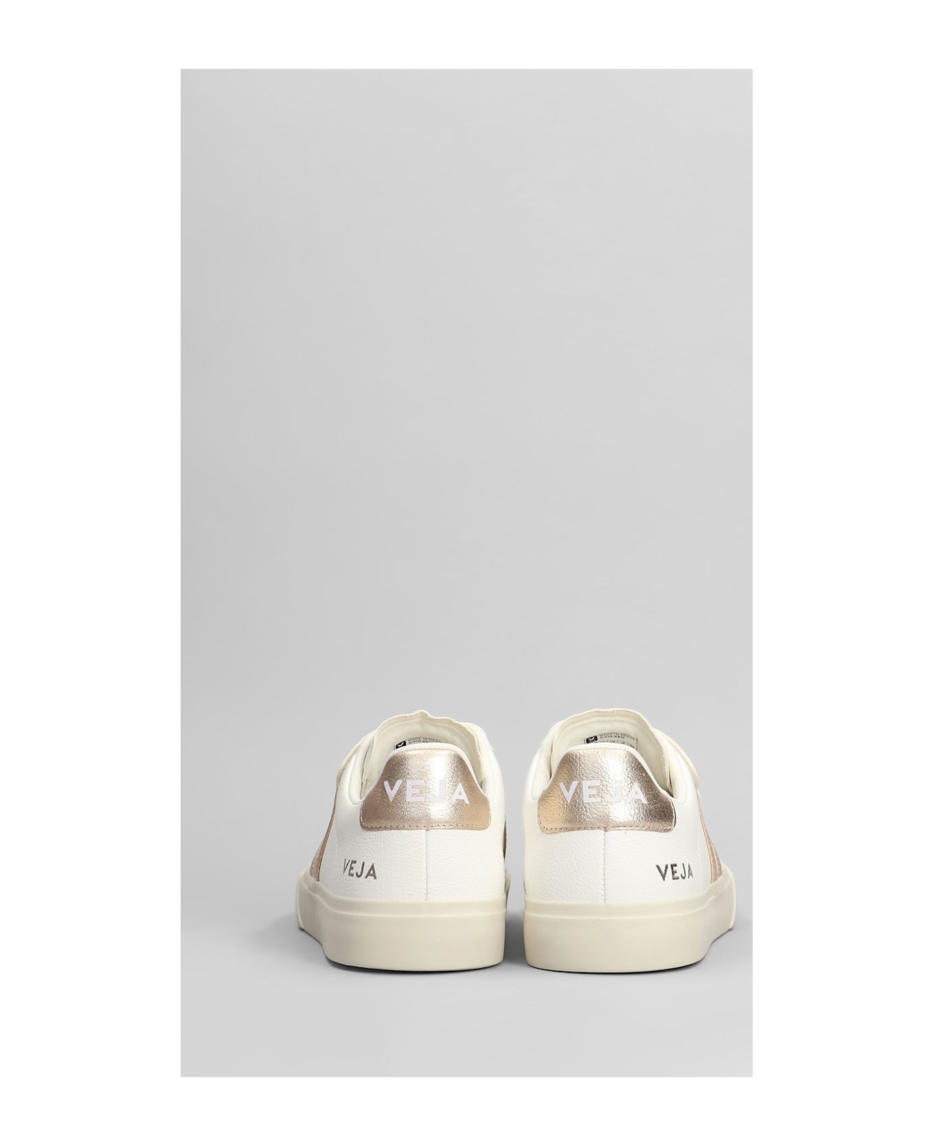 Veja Recife Sneakers In White Leather - white スニーカー