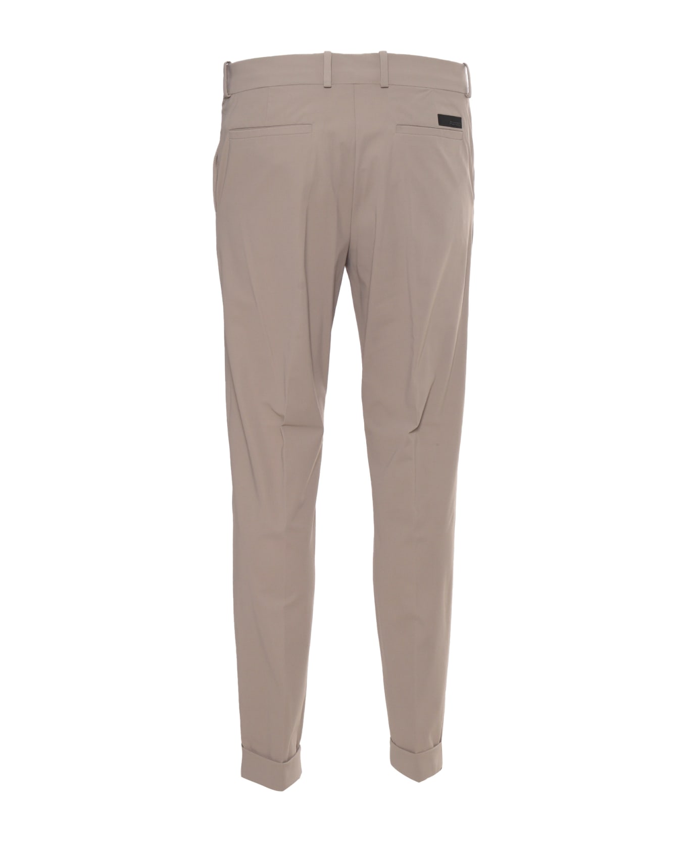 RRD - Roberto Ricci Design Beige Chino Trousers - GREY