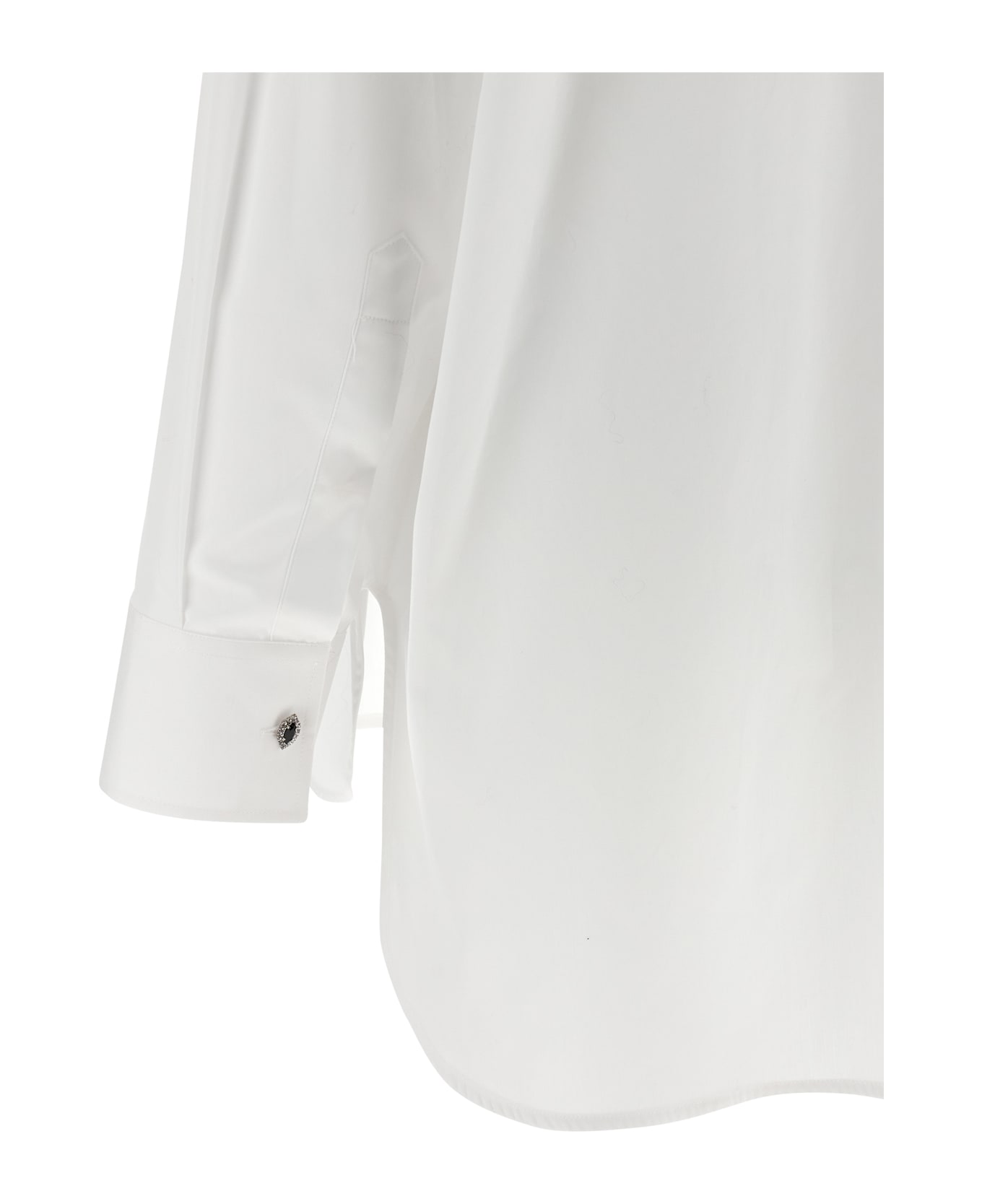 Golden Goose 'journey' Shirt - White