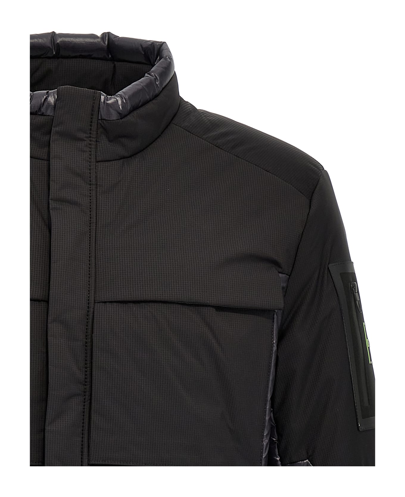 Hugo Boss 'j Noel' Down Jacket - Black  