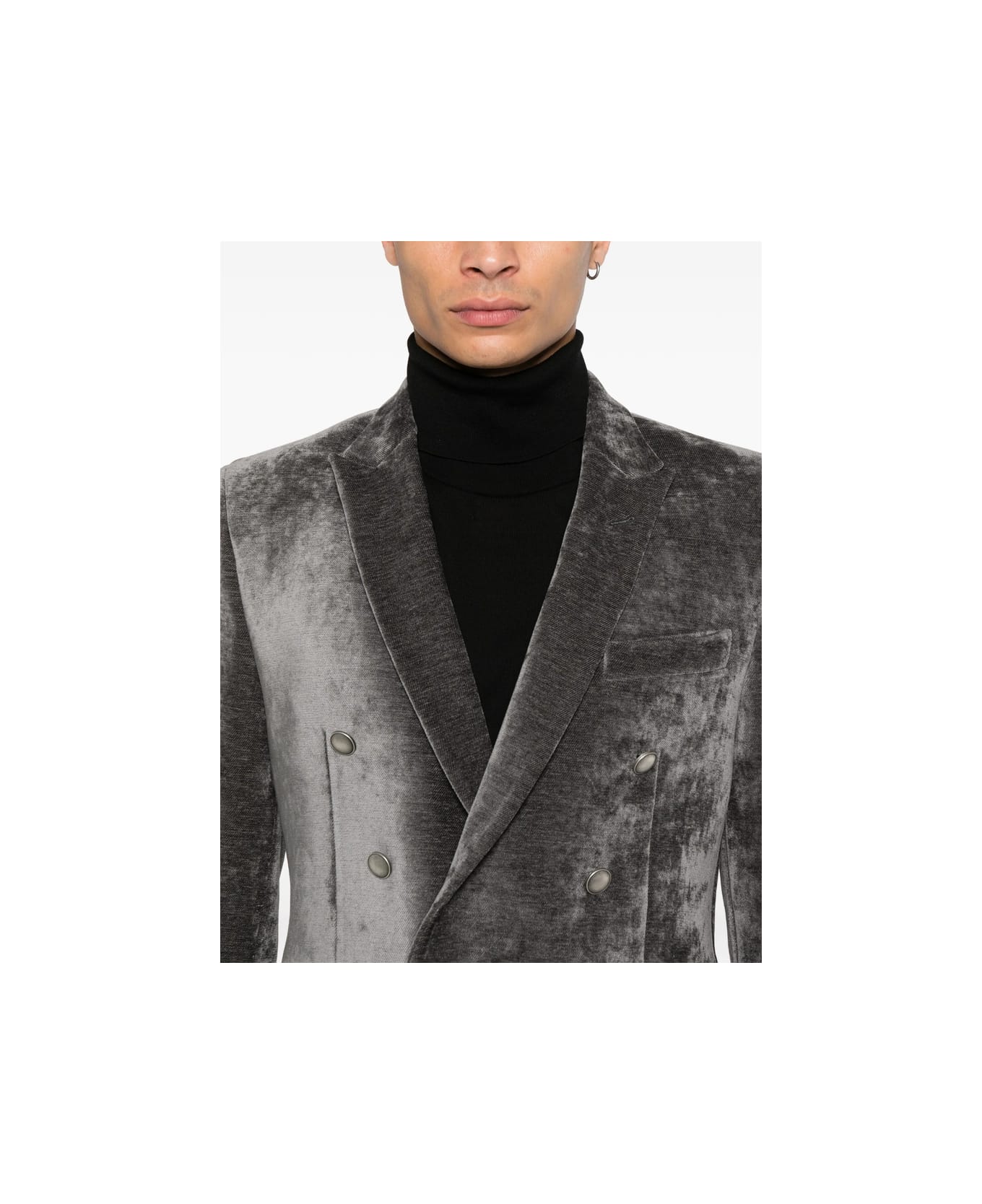 Reveres 1949 Jacket - GREY