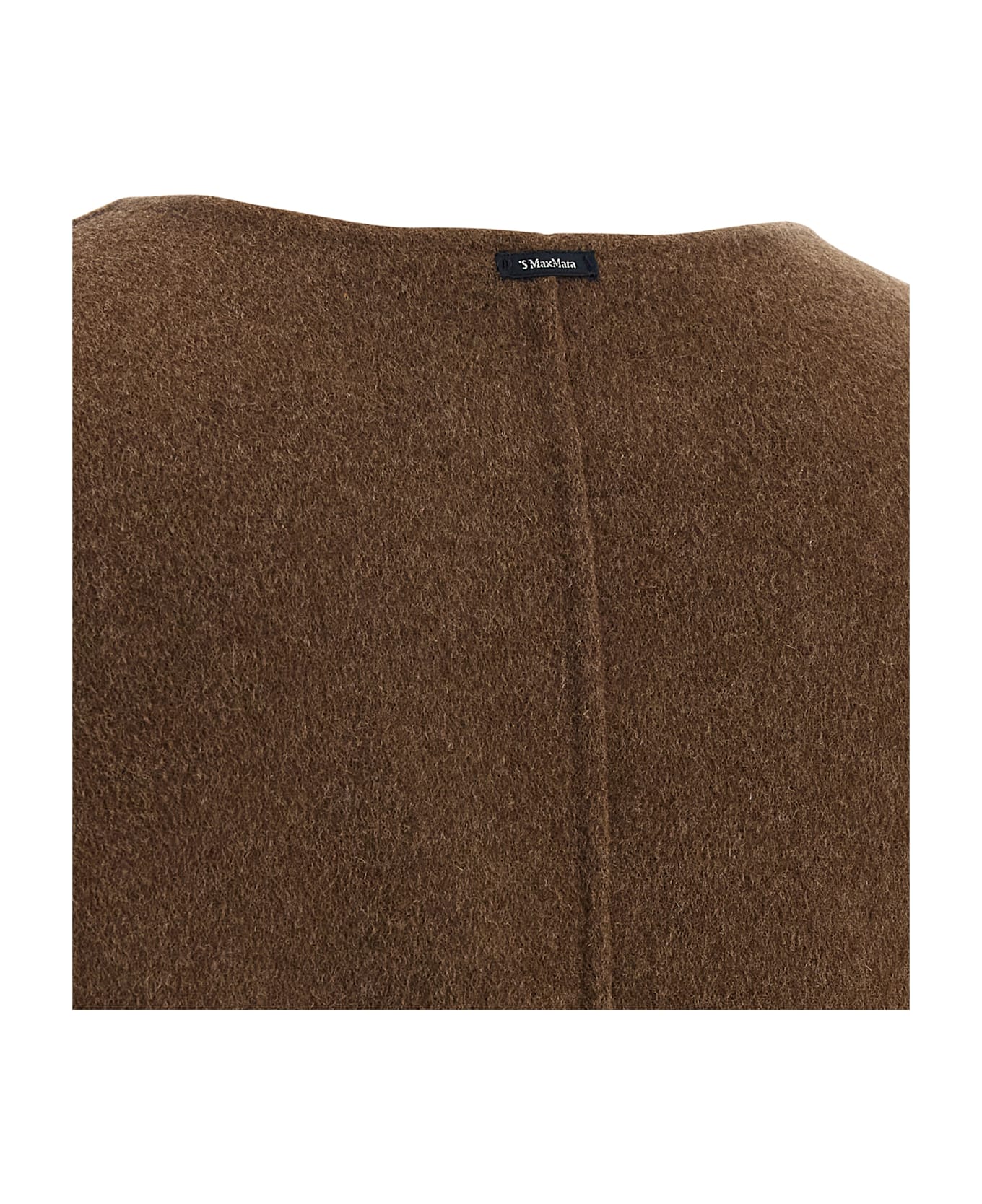 
S Max Mara 
kate
 Coat - Brown