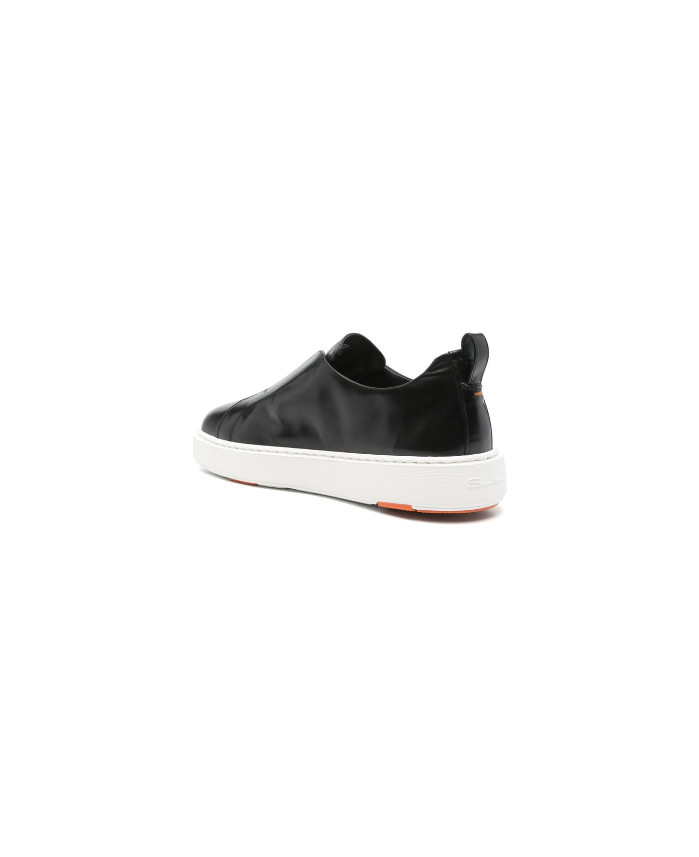 Santoni Sneaker - BLACK