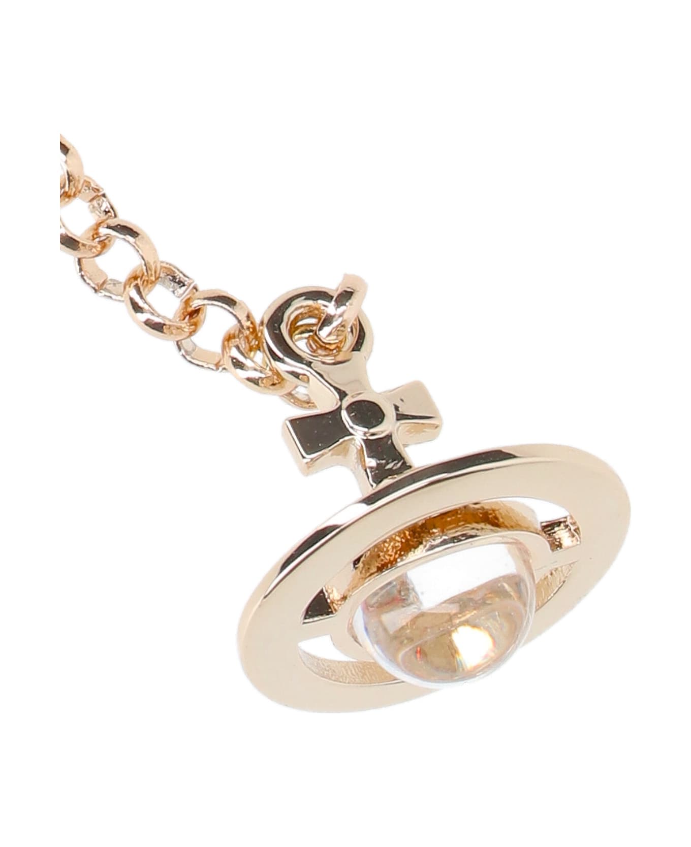 Vivienne Westwood "orb" Keyring - Gold