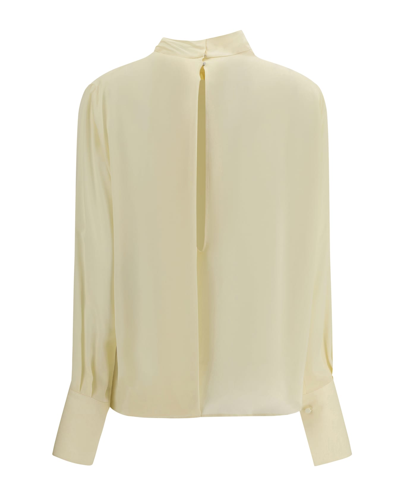 Tom Ford Silk Georgette Blouse