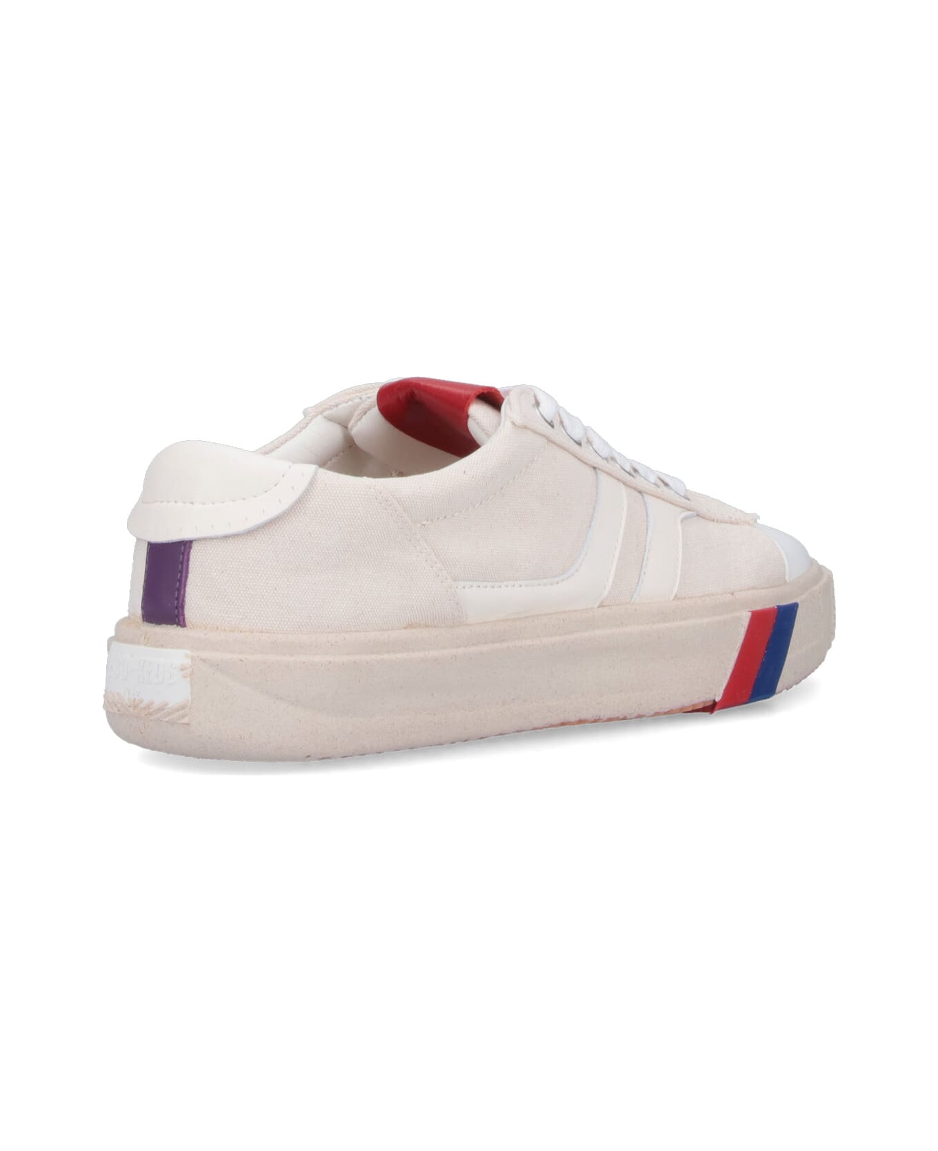 PRO-Keds "royal Ii Orbit" Low-top Sneakers - Cream