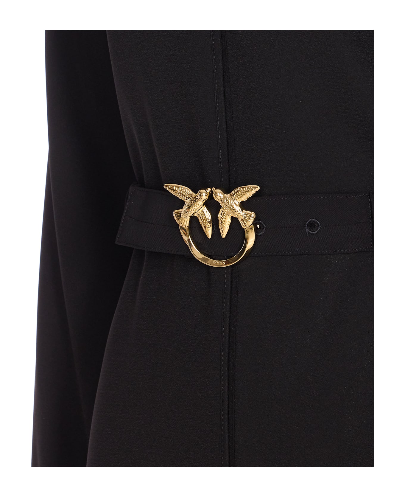 Pinko Sfumato Dress