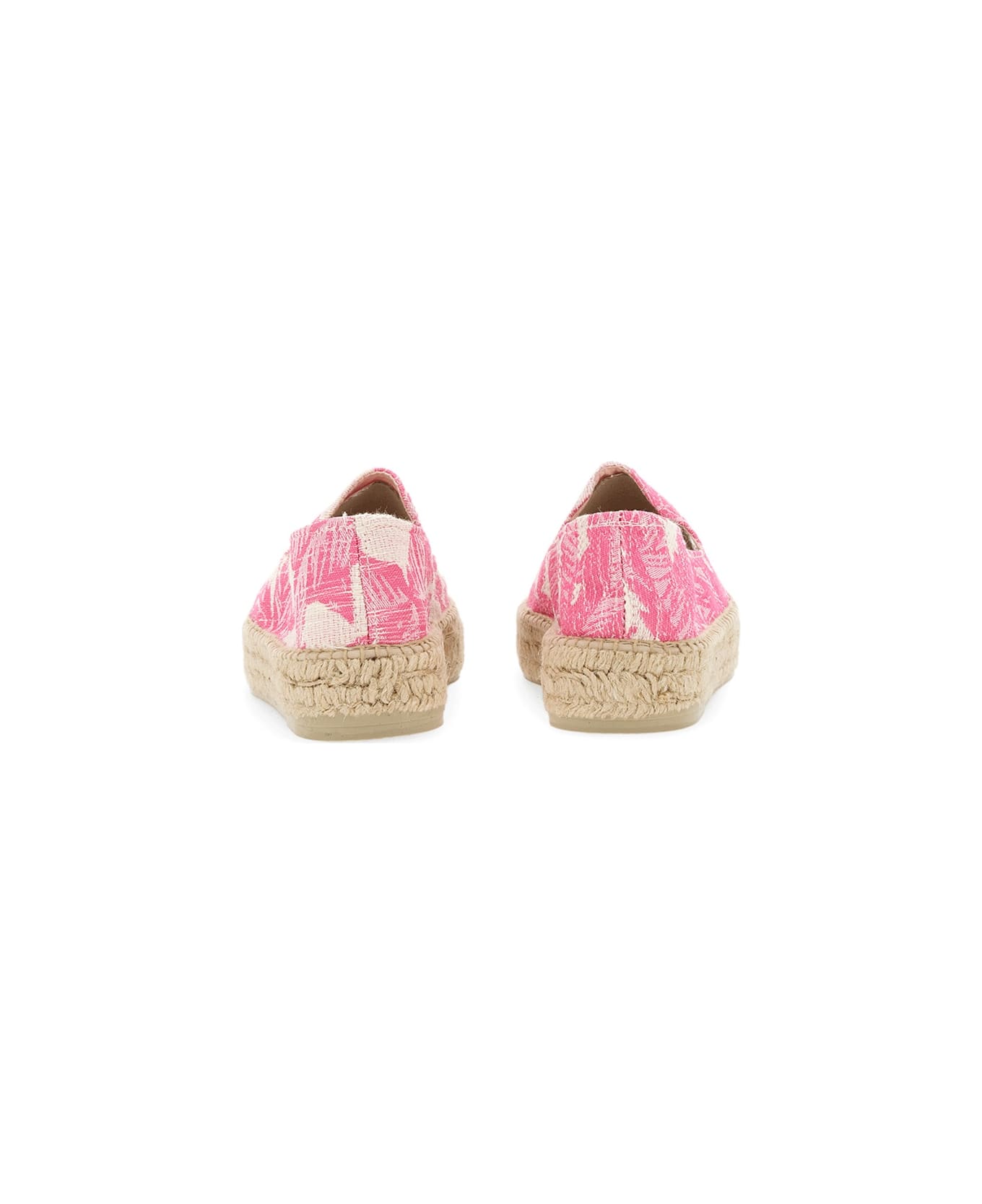 Manebi Espadrille Double Sun - MULTICOLOUR