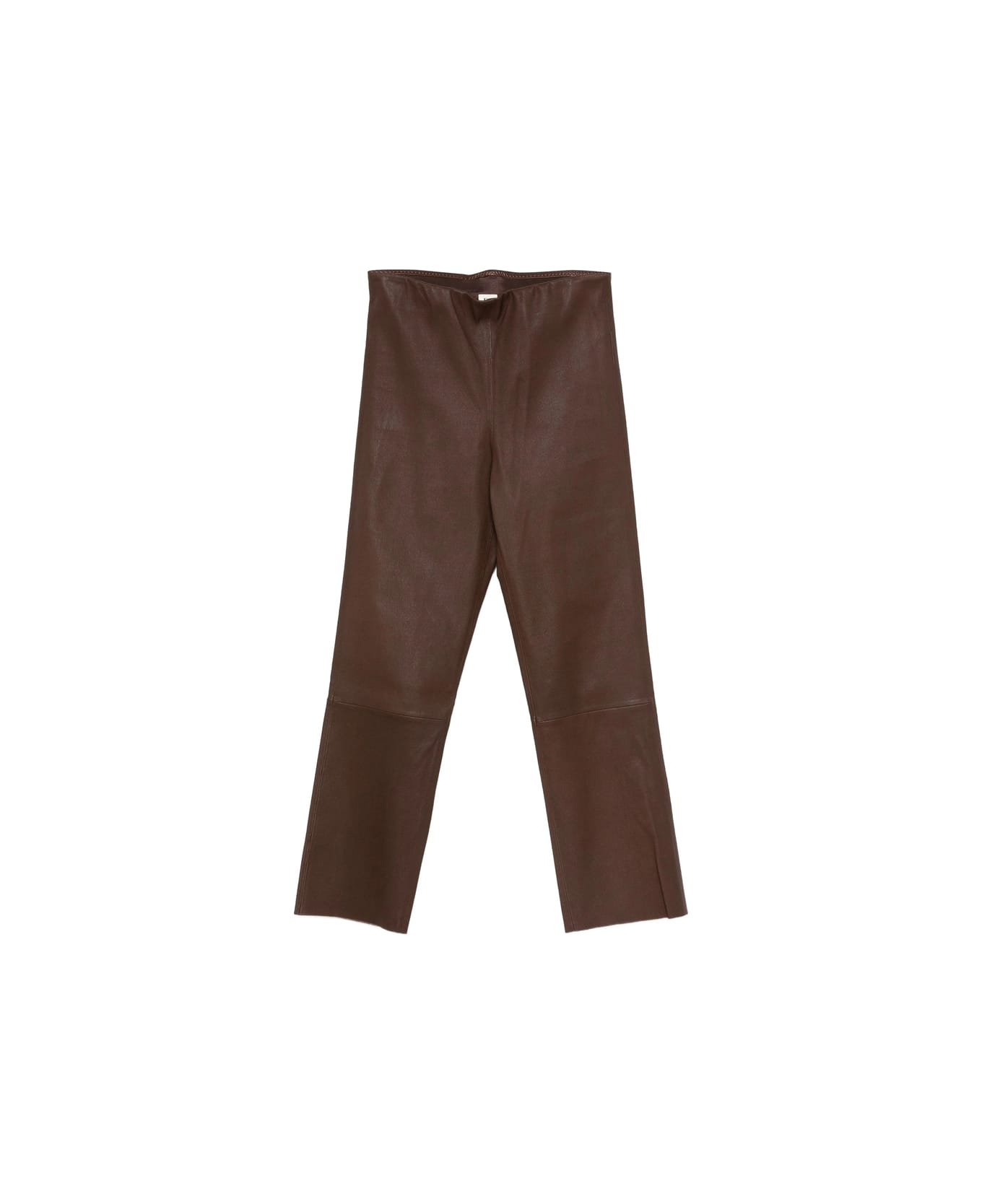 By Malene Birger Pant - BROWN