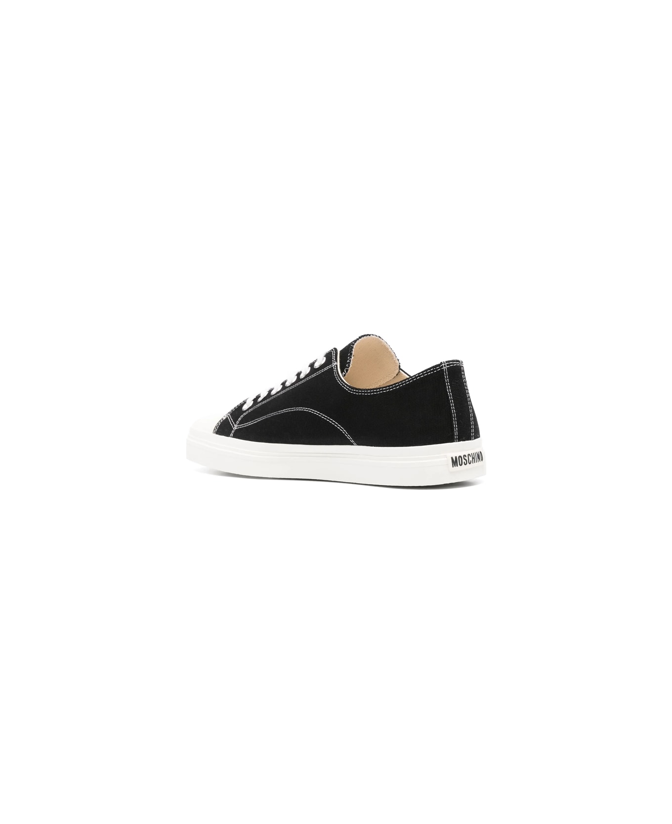 Moschino Sneaker - BLACK