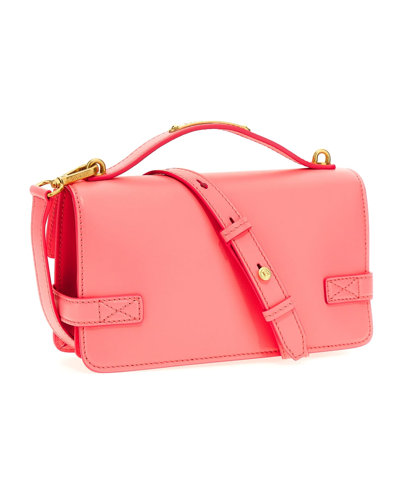 Balmain B Buzz 24 Handbag - Pink トートバッグ