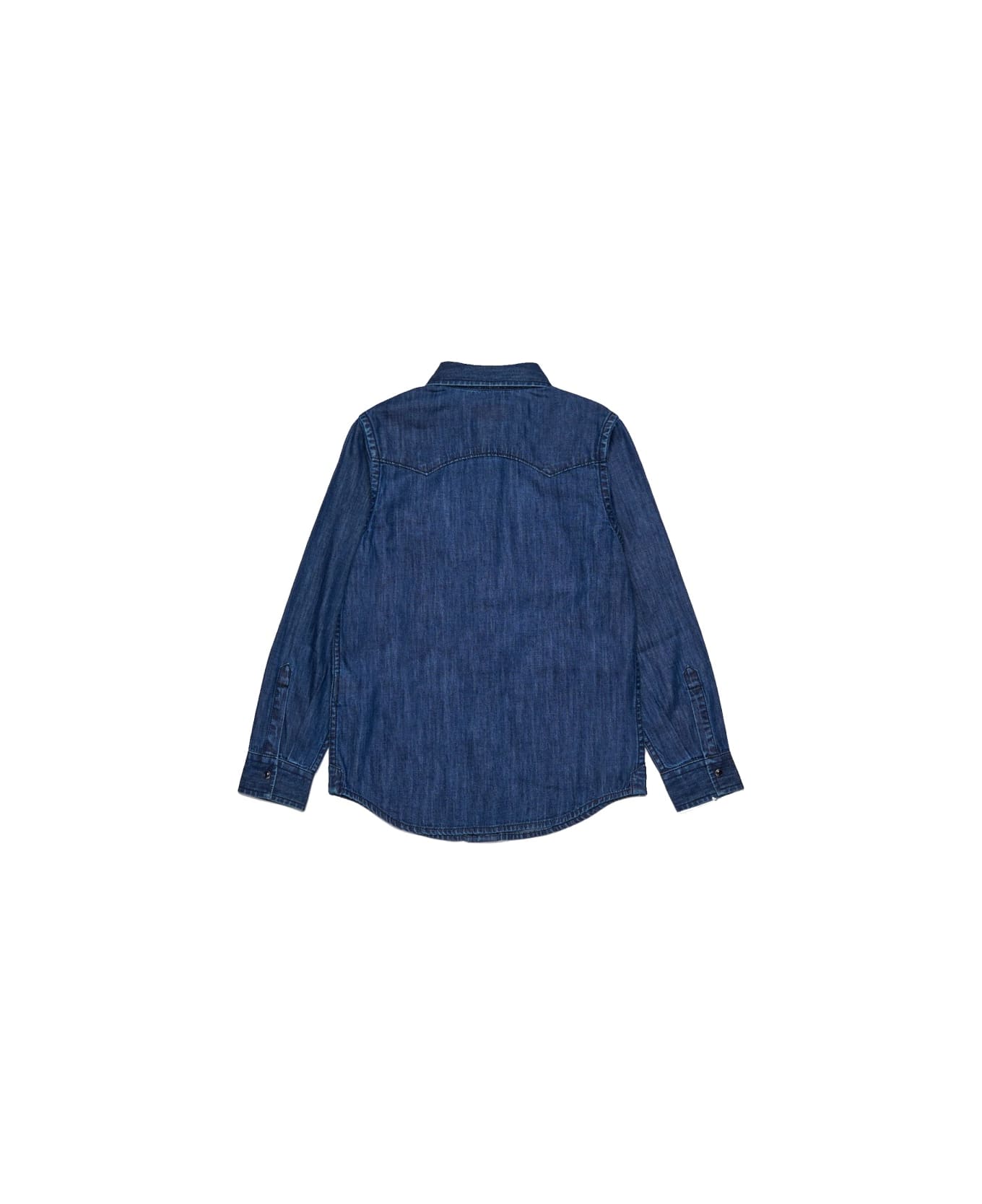 Diesel "ceko" Shirt - DENIM