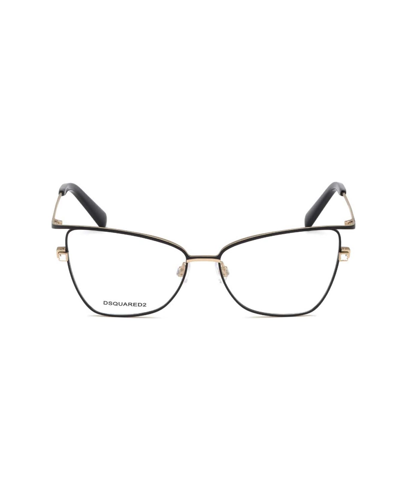 Dsquared2 Eyewear Dq5263 Glasses - Oro