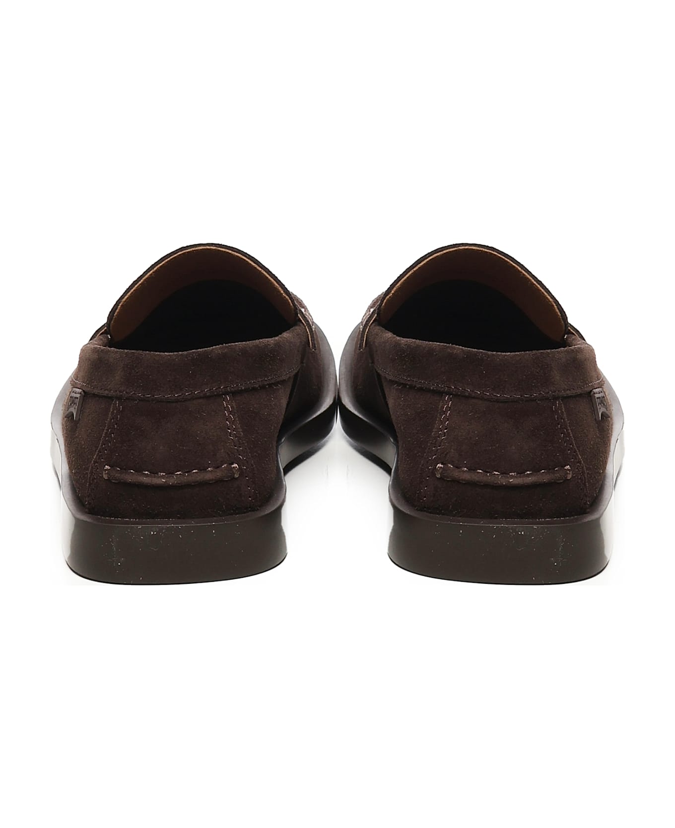 Camper Don Loafers - DARK BROWN