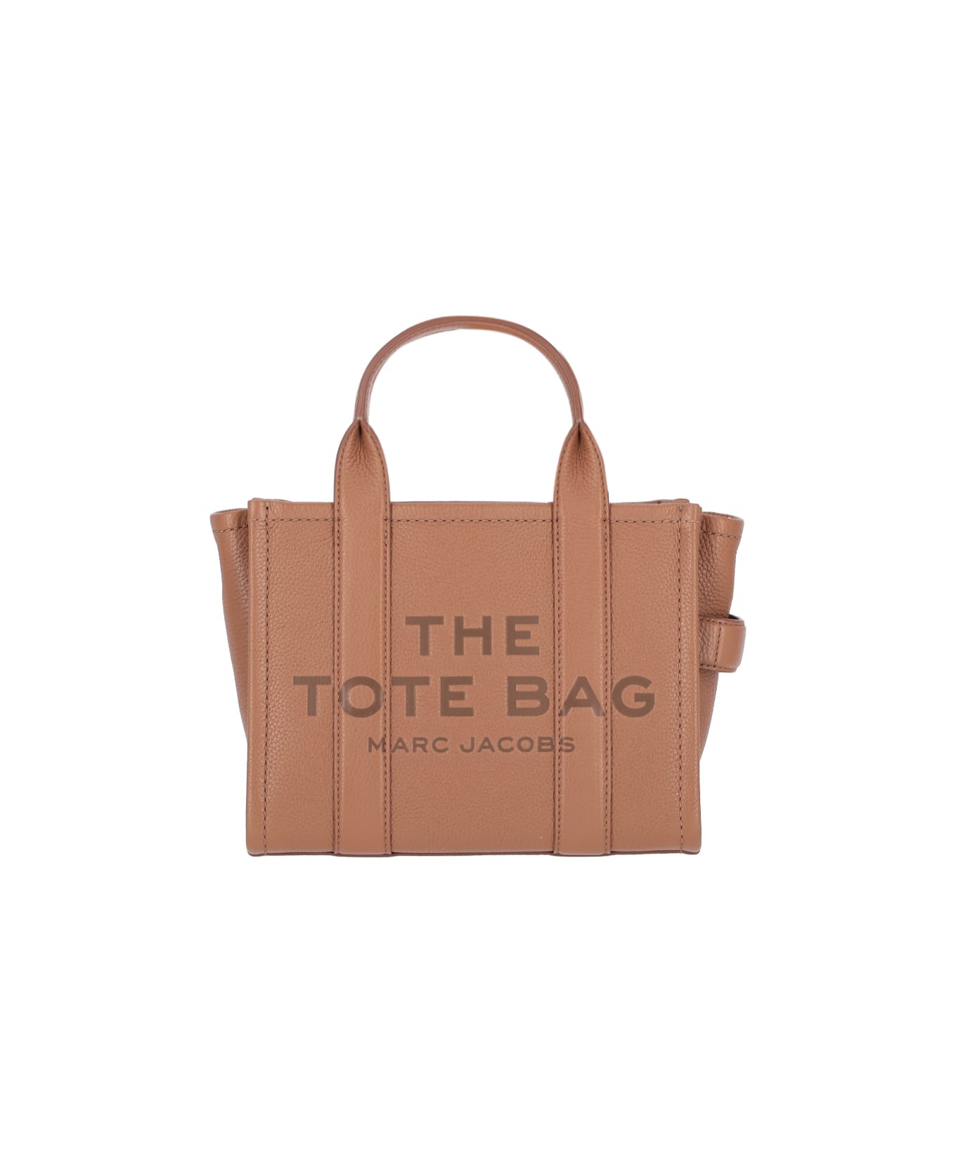 Marc Jacobs 
the Small Tote
 Bag - Brown