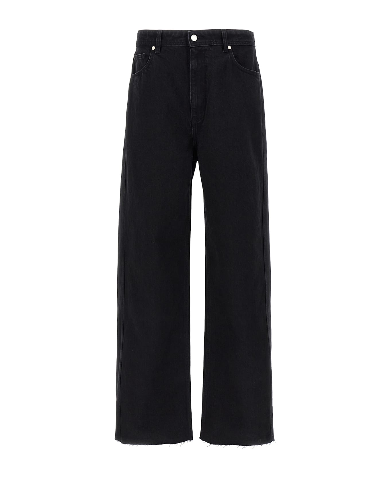 44 Label Group 
44 Pappas
 Jeans - BLACK